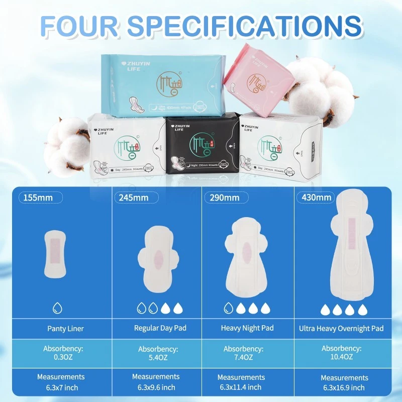 Longer Night Pads high quality